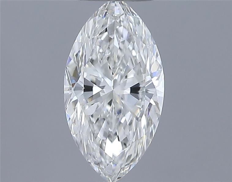 0.51ct Marquise G VVS1 Natural Diamond