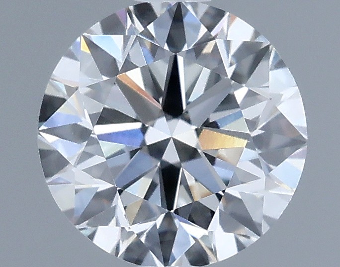 1ct Round F VS1 Natural Diamond