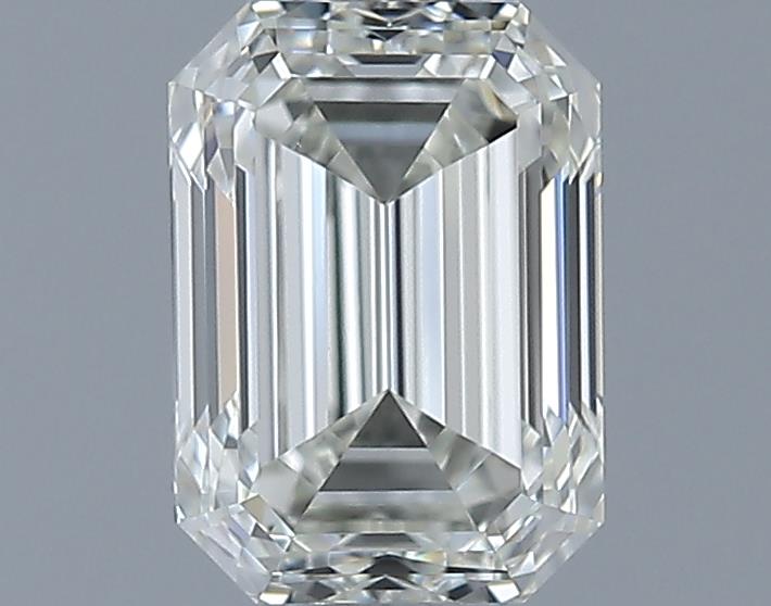 1ct Emerald K VS1 Natural Diamond