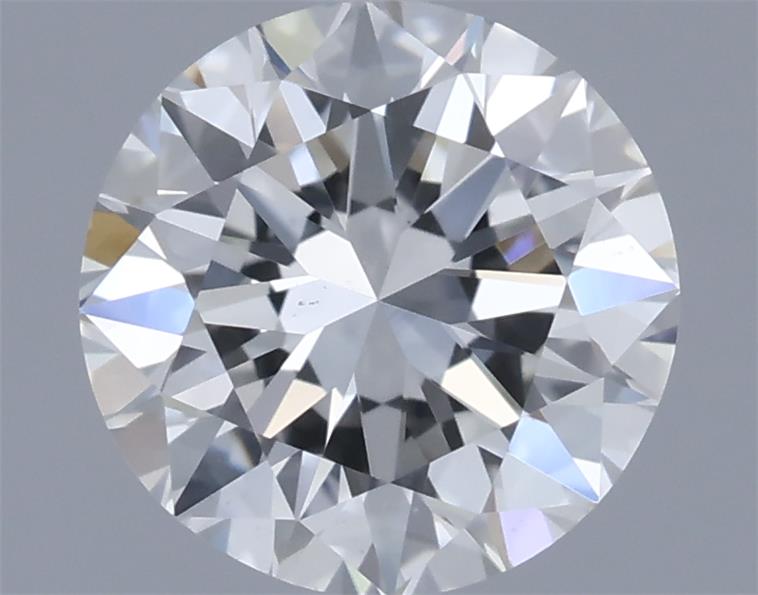 0.9ct Round G VS2 Natural Diamond