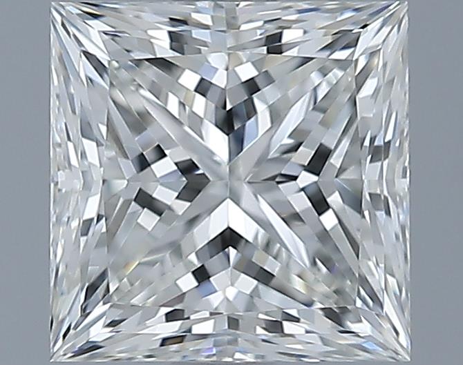 1.52ct Princess I VVS2 Natural Diamond