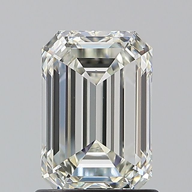 1.2ct Emerald J VS2 Natural Diamond