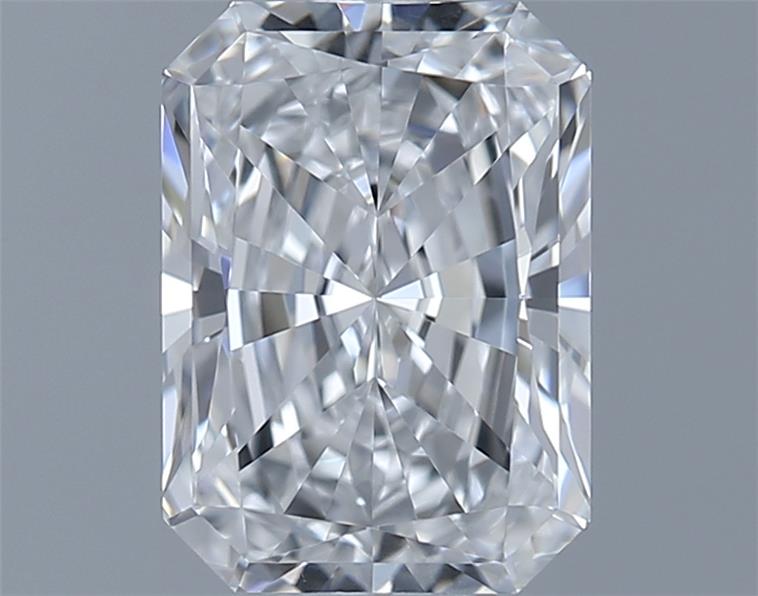 1ct Radiant E IF Natural Diamond