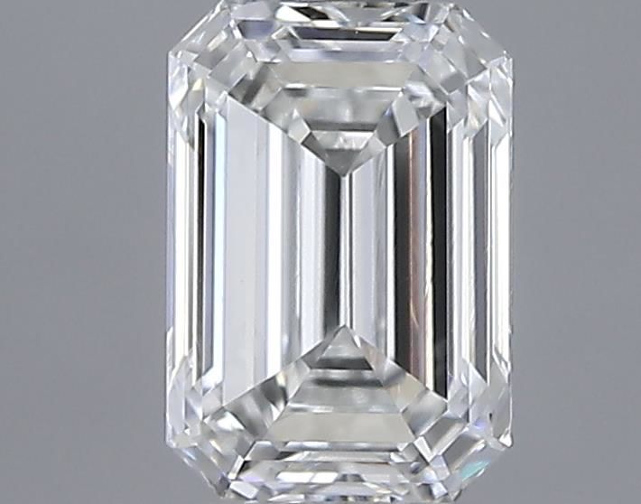 0.81ct Emerald G VS1 Natural Diamond