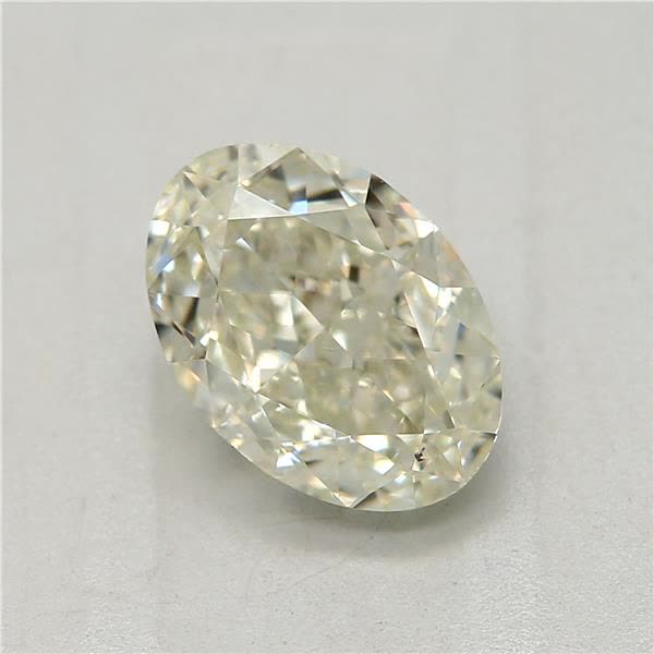 1.02ct Oval L VS2 Natural Diamond