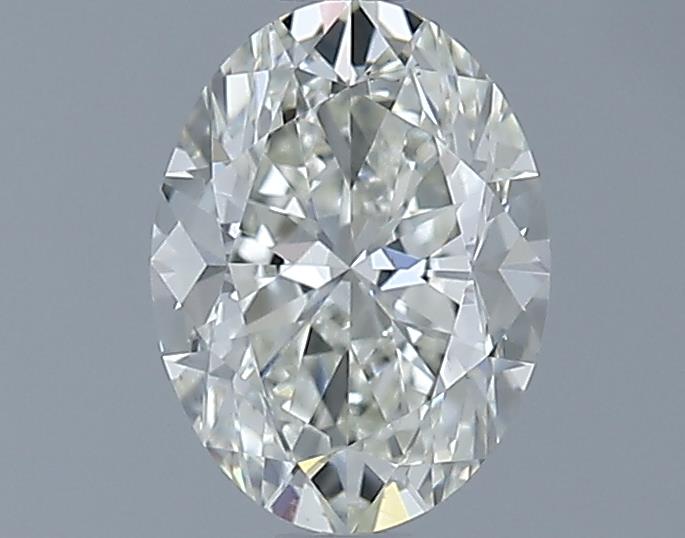 1ct Oval K VS2 Natural Diamond