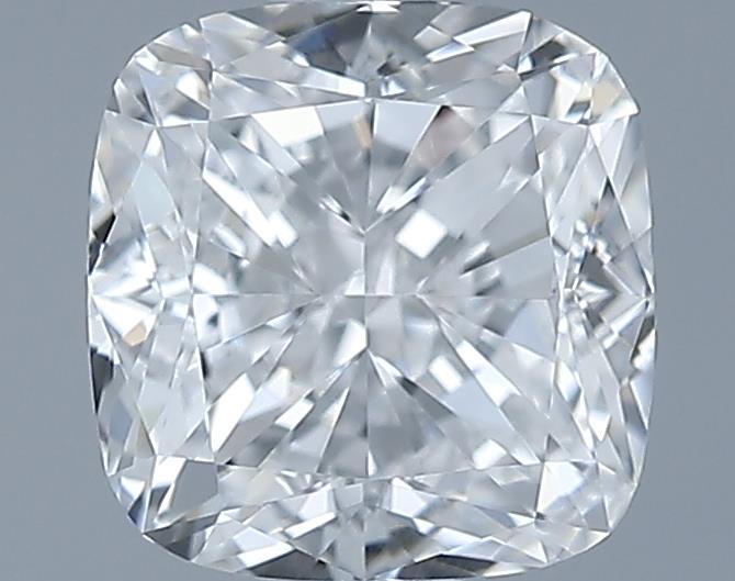 0.8ct Cushion E VVS2 Natural Diamond