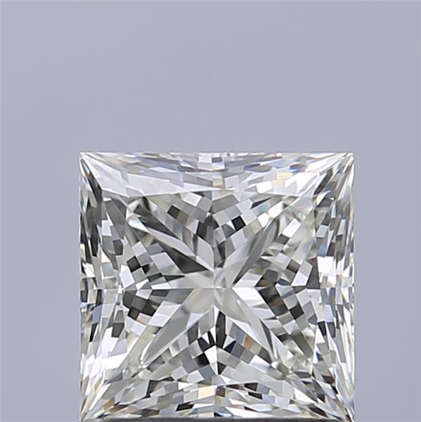 1ct Princess J IF Natural Diamond