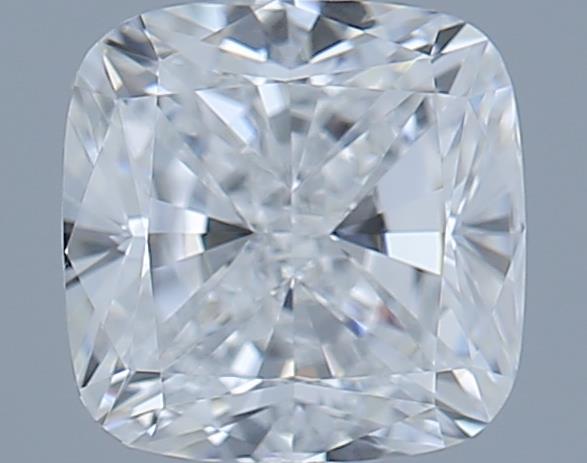 0.72ct Cushion E VVS2 Natural Diamond