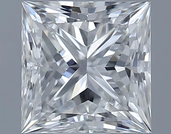 0.8ct Princess G VS1 Natural Diamond