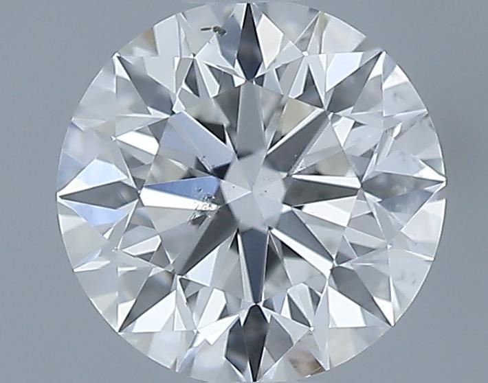 0.6ct Round G SI2 Natural Diamond