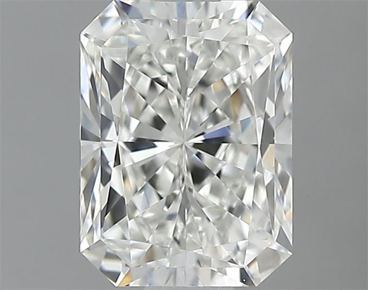 1.01ct Radiant I VVS2 Natural Diamond
