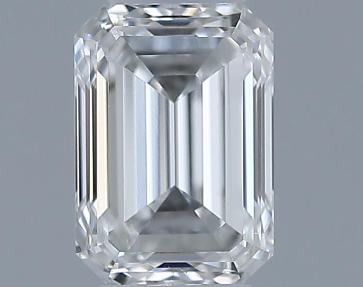 0.6ct Emerald G VS1 Natural Diamond