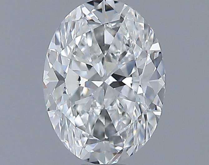 1ct Oval G VVS2 Natural Diamond