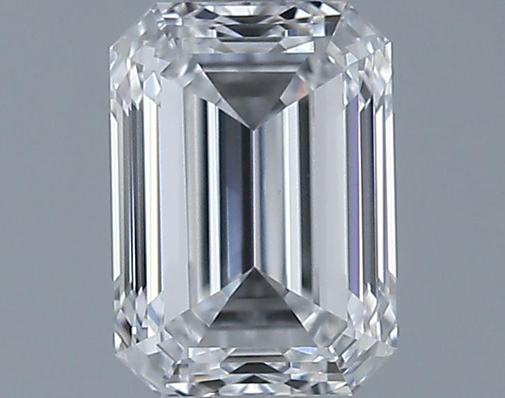 0.6ct Emerald D VS1 Natural Diamond