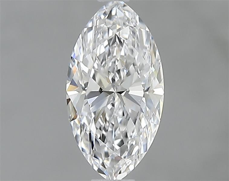 0.7ct Marquise D SI1 Natural Diamond