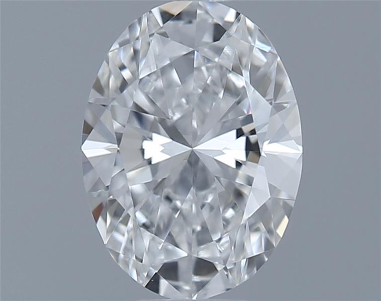 0.5ct Oval E VVS1 Natural Diamond
