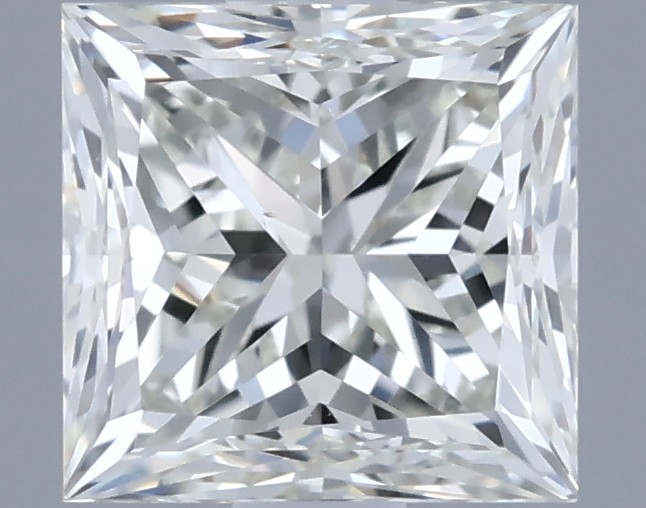 1ct Princess L VS1 Natural Diamond