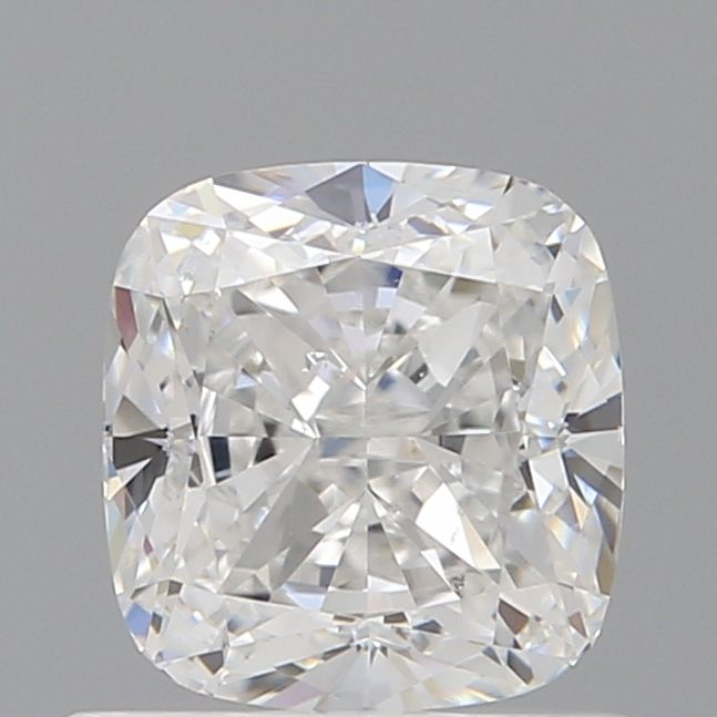 0.9ct Cushion Modified E SI1 Natural Diamond