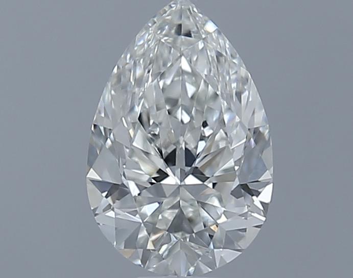 0.7ct Pear I VS1 Natural Diamond