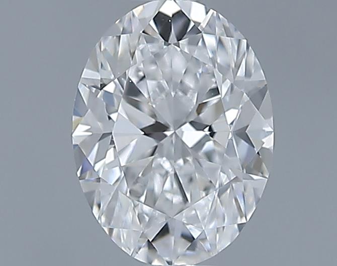 0.5ct Oval E VS1 Natural Diamond