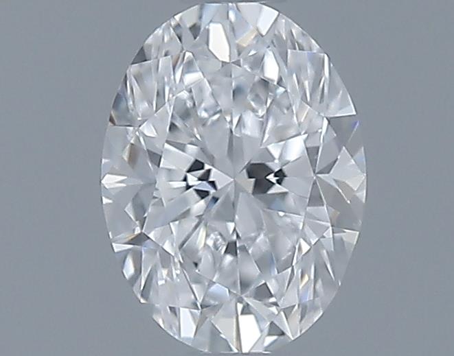 0.5ct Oval D VS1 Natural Diamond