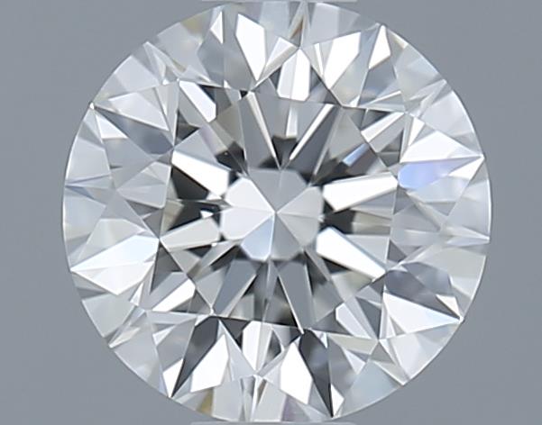 0.8ct Round H VS1 Natural Diamond