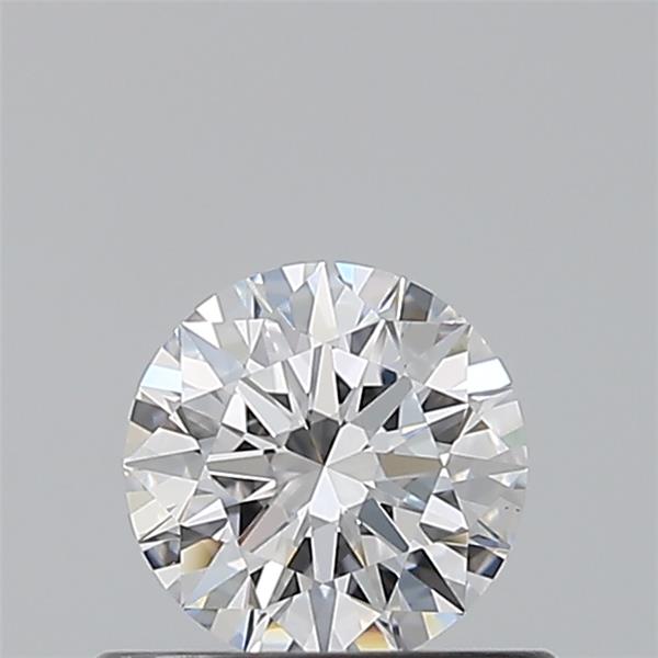 0.5ct Round D VS1 Natural Diamond