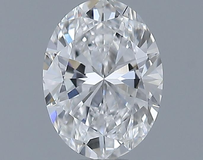 0.5ct Oval E VS1 Natural Diamond