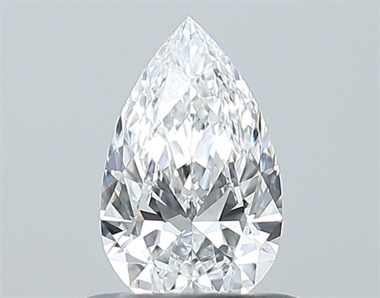 0.51ct Pear D VS1 Natural Diamond