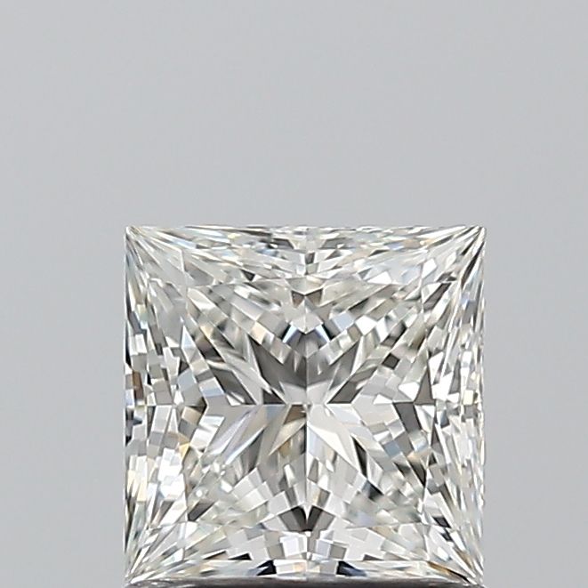1ct Princess I VS1 Natural Diamond
