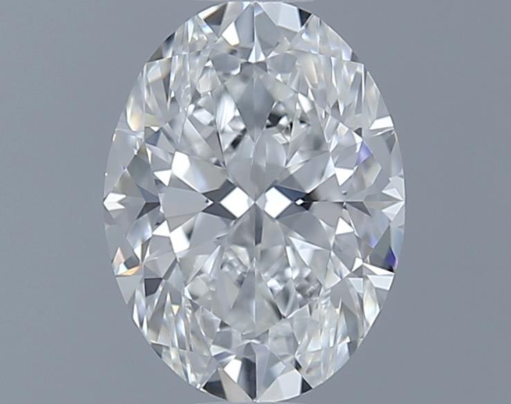 1ct Oval F VVS1 Natural Diamond