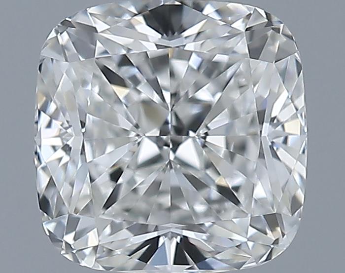 0.72ct Cushion G VVS2 Natural Diamond