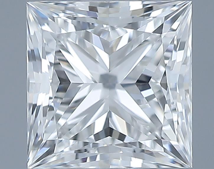 0.7ct Princess G VS2 Natural Diamond