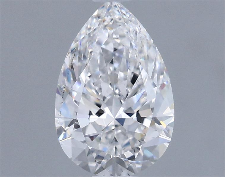 0.91ct Pear E SI1 Natural Diamond