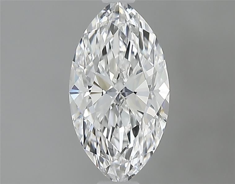 0.7ct Marquise E VVS2 Natural Diamond