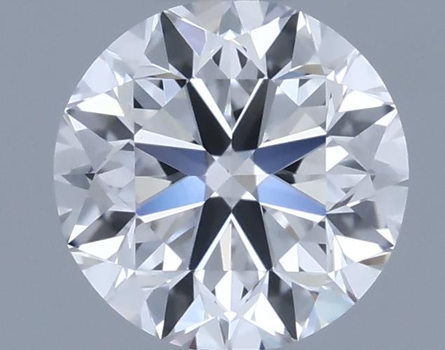 0.5ct Round D VS1 Natural Diamond