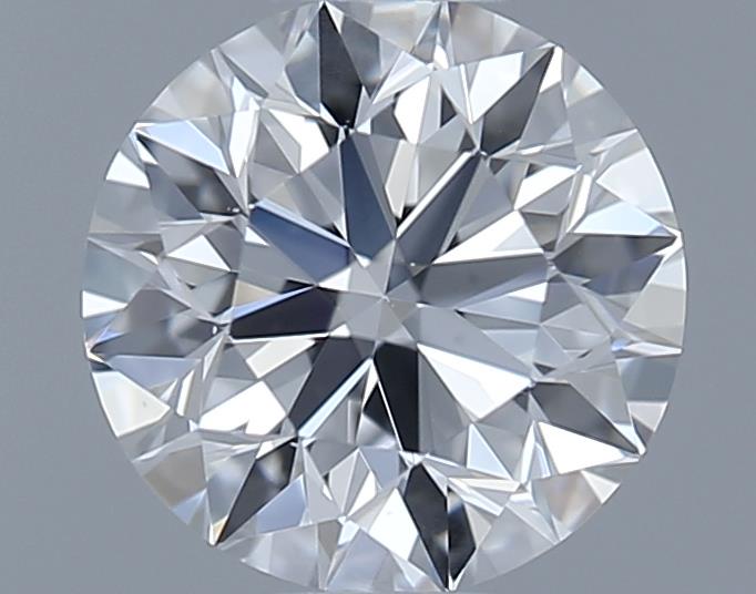 0.58ct Round D VS1 Natural Diamond