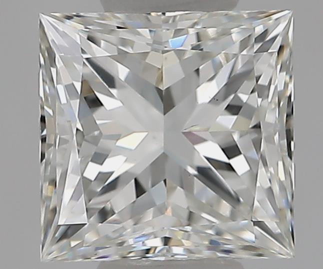 1.01ct Princess H VS2 Natural Diamond