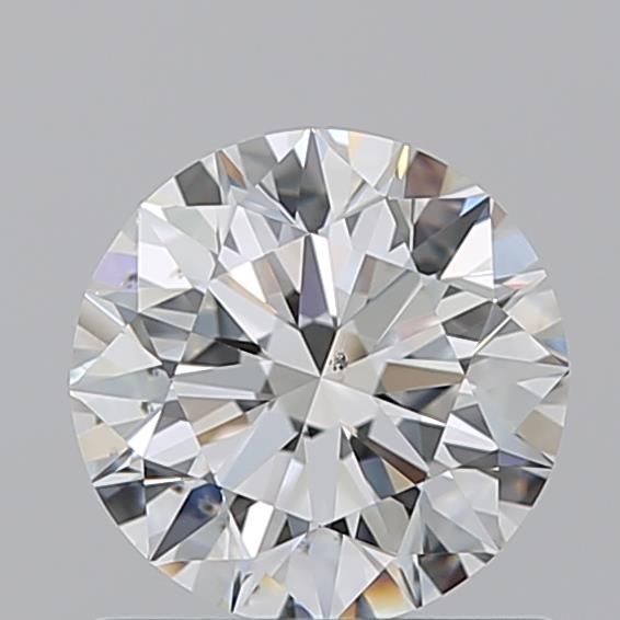 1.01ct Round G SI1 Natural Diamond