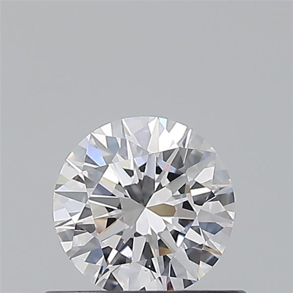 0.5ct Round D VS2 Natural Diamond