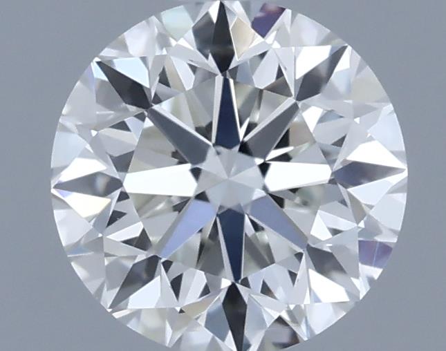 0.8ct Round H VS2 Natural Diamond