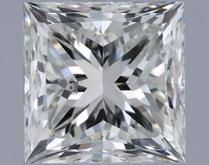 1ct Princess K SI1 Natural Diamond