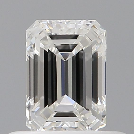 0.5ct Emerald G VVS1 Natural Diamond