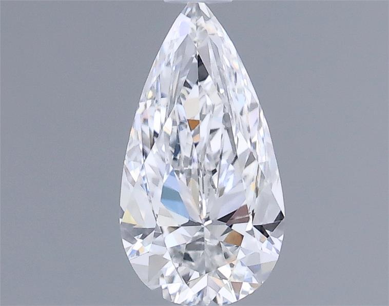 0.5ct Pear F VS1 Natural Diamond