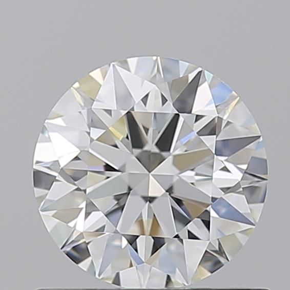 0.8ct Round I VVS2 Natural Diamond