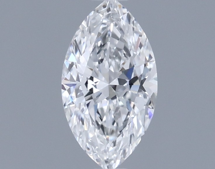 0.5ct Marquise F VVS2 Natural Diamond