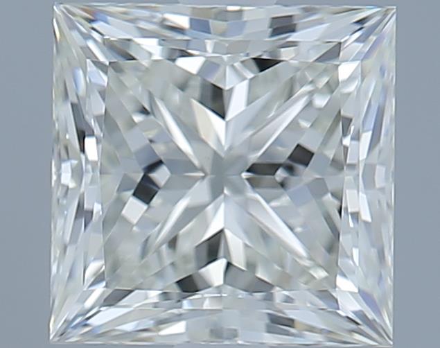 1.54ct Princess K VVS2 Natural Diamond