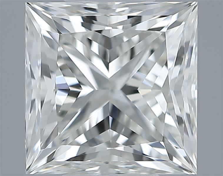 1ct Princess L VVS2 Natural Diamond