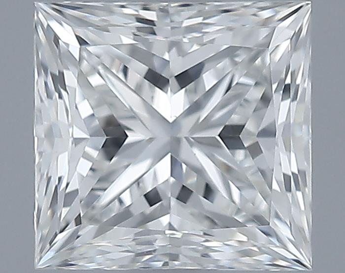 1ct Princess G VS2 Natural Diamond